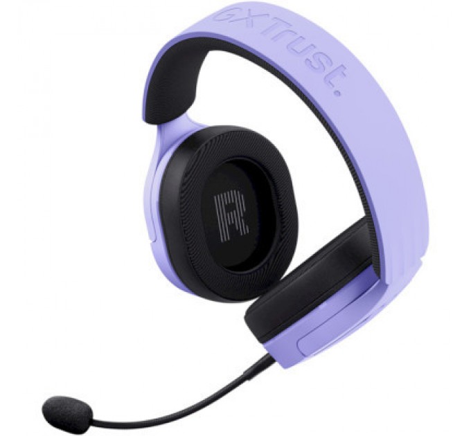 Trust Навушники Trust GXT 490 Fayzo 7.1 USB-A Purple (25303)