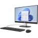HP Комп'ютер HP 24-cr0003ua AiO / Ryzen5 7520U, 16, 512, WiFi, Cam, KBD (9C9C3EA)