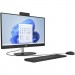 HP Комп'ютер HP 24-cr0003ua AiO / Ryzen5 7520U, 16, 512, WiFi, Cam, KBD (9C9C3EA)
