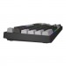 Hator Клавіатура Hator Rockfall 2 Mecha Signature Edition USB Black/Gray (HTK-520-BBG)