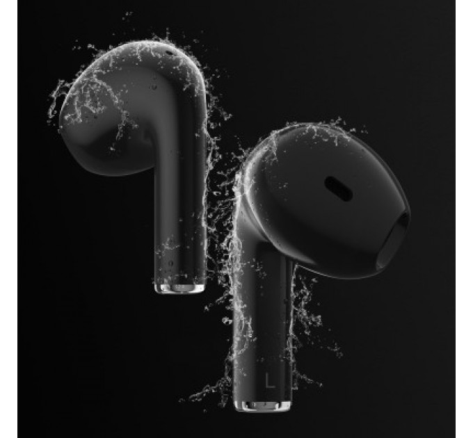 Haylou Навушники Haylou X1 Black (1027044)