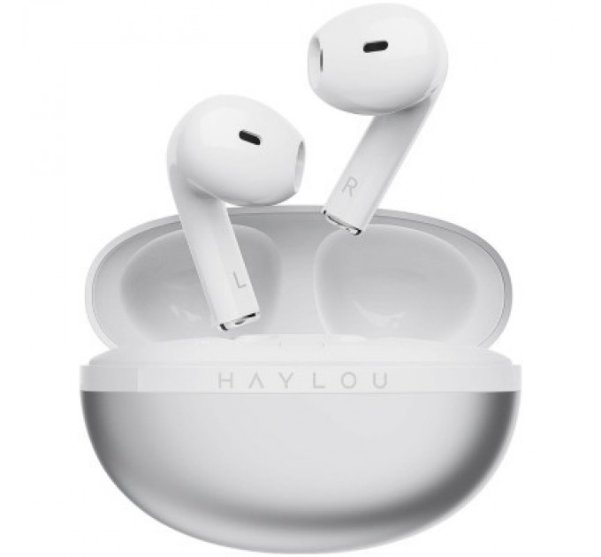Haylou Навушники Haylou X1 Silver (1027045)