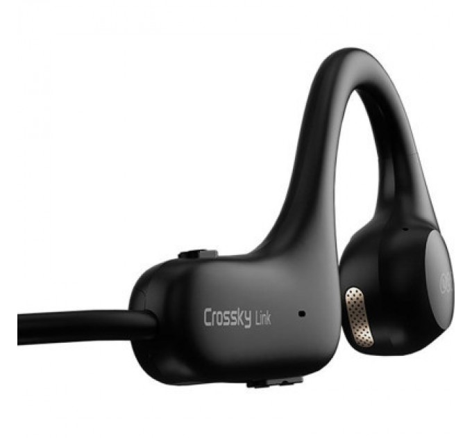 QCY Навушники QCY Crossky Link T22 Midnight Black (1033268)