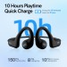 QCY Навушники QCY Crossky Link T22 Midnight Black (1033268)