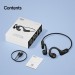 QCY Навушники QCY Crossky Link T22 Midnight Black (1033268)