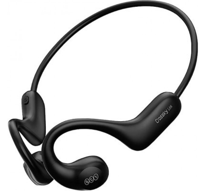 QCY Навушники QCY Crossky Link T22 Midnight Black (1033268)
