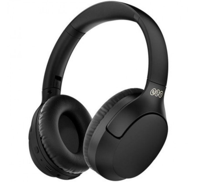 QCY Навушники QCY H2 Pro Black (1033269)