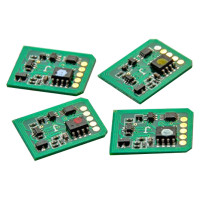 Чип для картриджа OKIC3300/3400/3600/3450/3530Yellow2.5KO-C3600Y-2.5K-VE AHK (3206213)