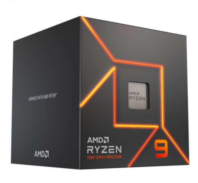 AMD Процесор AMD Ryzen 9 7900 (100-100000590BOX)
