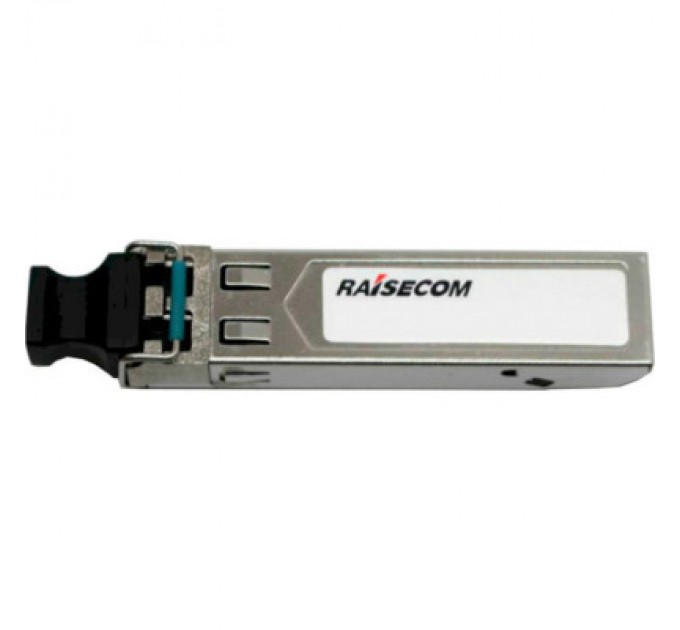 Raisecom Модуль SFP 1.25Gbps-1550nmT/1310nmR-15km-Industrial-BiDi-DDM-RoHS Raisecom (USFP-Gb/SS15-I)