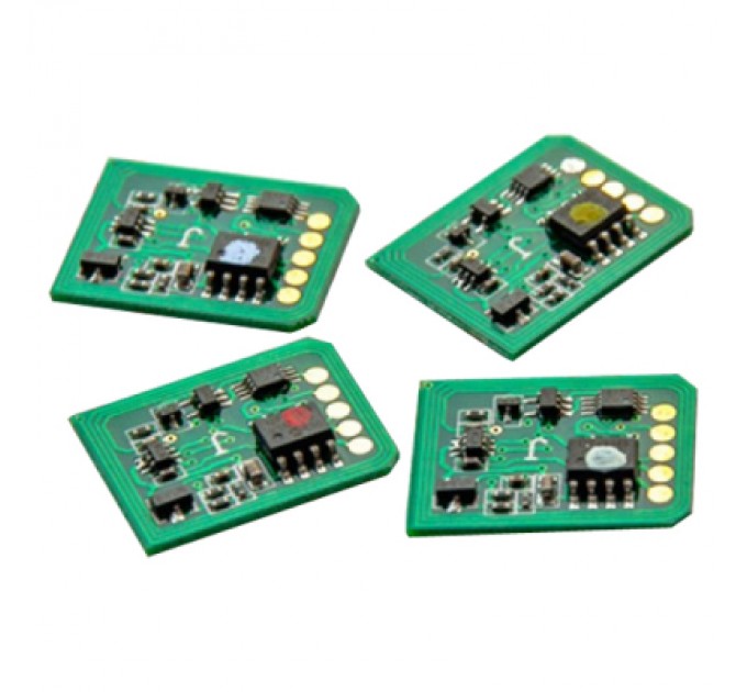 AHK Чип для картриджа OKIMC851/MC861MagentaO-MC851-M-7.3K-VE AHK (3206578)