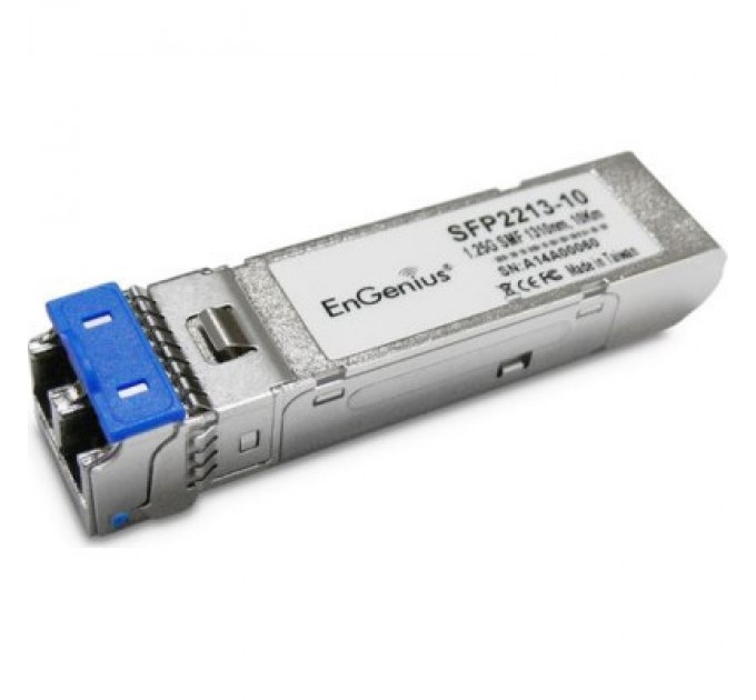 Engenius Модуль SFP 1.25G Single-Mode Fiber 1310nm 10км SFP2213-10A Engenius (0912A0449300)