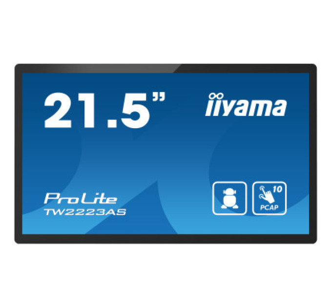 iiyama Монітор iiyama TW2223AS-B1