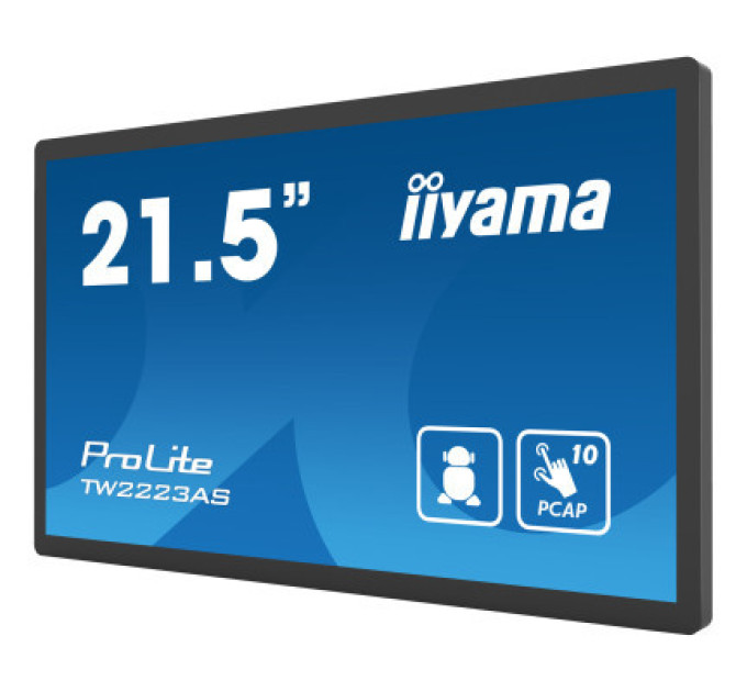 iiyama Монітор iiyama TW2223AS-B1