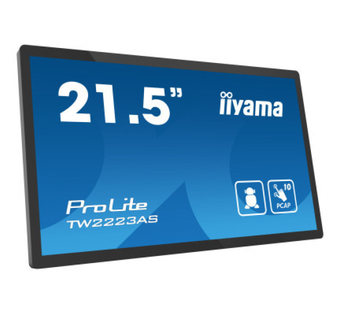 iiyama Монітор iiyama TW2223AS-B1