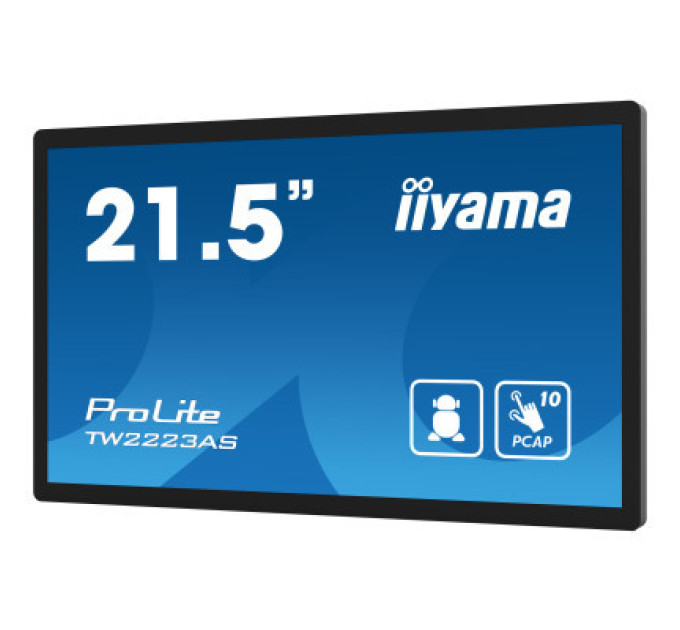 iiyama Монітор iiyama TW2223AS-B1
