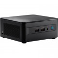 ASUS Комп'ютер ASUS NUC 13 Pro Kit NUC13ANHi5 / i5-1340P, M.2 22x80 NVMe; 22x42 SATA, 2.5'' SATA slot (90AB3ANH-MR6100)