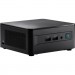 ASUS Комп'ютер ASUS NUC 13 Pro Kit NUC13ANHi5 / i5-1340P, M.2 22x80 NVMe; 22x42 SATA, 2.5'' SATA slot (90AB3ANH-MR6100)