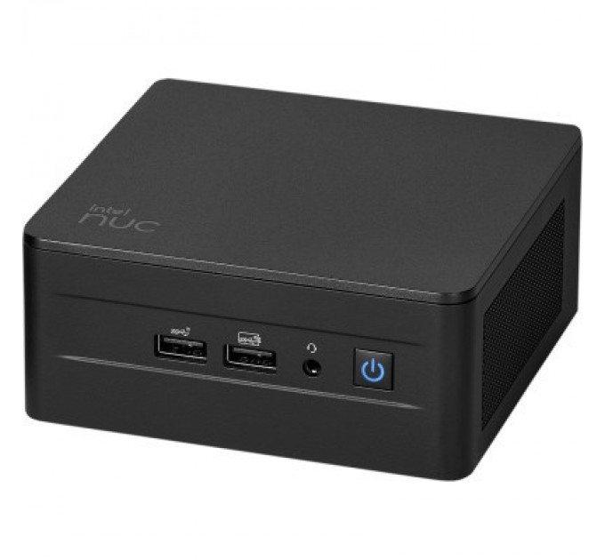 ASUS Комп'ютер ASUS NUC 13 Pro Kit NUC13ANHi5 / i5-1340P, M.2 22x80 NVMe; 22x42 SATA, 2.5'' SATA slot (90AB3ANH-MR6100)
