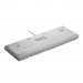 Hator Клавіатура Hator Rockfall 2 Mecha Signature Edition USB White/White/Mint (HTK-521-WWM)