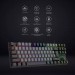 GamePro Клавіатура GamePro MK100B Blue Switch LED USB Black (MK100B)