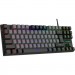 GamePro Клавіатура GamePro MK100B Blue Switch LED USB Black (MK100B)