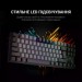 GamePro Клавіатура GamePro MK100B Blue Switch LED USB Black (MK100B)