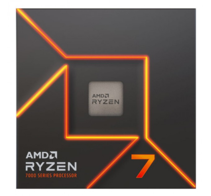 AMD Процесор AMD Ryzen 7 7700 (100-100000592BOX)