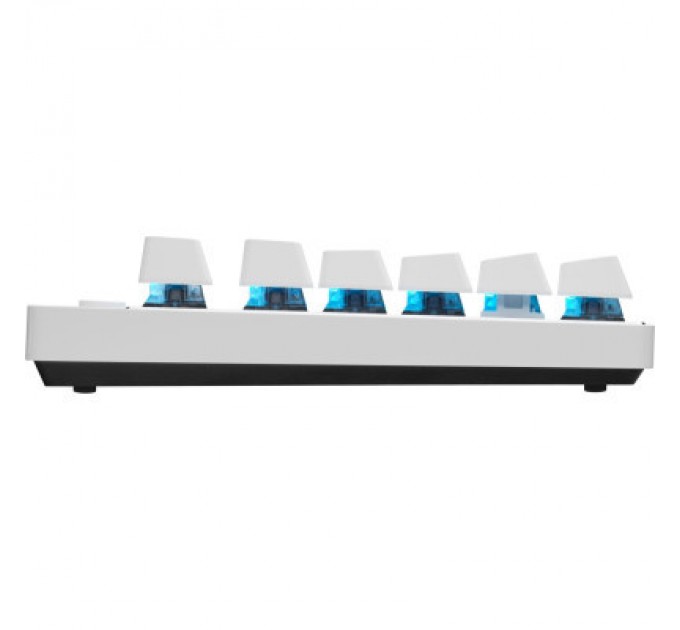 Logitech Клавіатура Logitech G PRO X TKL Lightspeed Tactile USB UA White (920-012148)