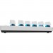 Logitech Клавіатура Logitech G PRO X TKL Lightspeed Tactile USB UA White (920-012148)