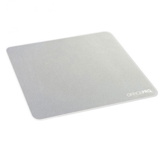OfficePro Килимок для мишки OfficePro MP102LG Liht Gray (MP102LG)