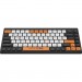 OfficePro Клавіатура OfficePro SK955B Wireless/Bluetooth Black (SK955B)