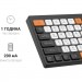OfficePro Клавіатура OfficePro SK955B Wireless/Bluetooth Black (SK955B)