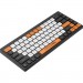 OfficePro Клавіатура OfficePro SK955B Wireless/Bluetooth Black (SK955B)
