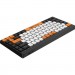 OfficePro Клавіатура OfficePro SK955B Wireless/Bluetooth Black (SK955B)