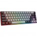 GamePro Клавіатура GamePro GK935 Wireless LED Black (GK935)