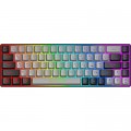 GamePro Клавіатура GamePro GK935 Wireless LED Black (GK935)