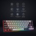GamePro Клавіатура GamePro GK935 Wireless LED Black (GK935)