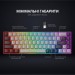 GamePro Клавіатура GamePro GK935 Wireless LED Black (GK935)