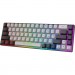 GamePro Клавіатура GamePro GK935 Wireless LED Black (GK935)