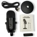 GamePro Мікрофон GamePro SM1258 USB Black (SM1258)