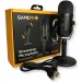 GamePro Мікрофон GamePro SM1258 USB Black (SM1258)
