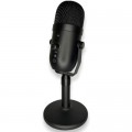 GamePro Мікрофон GamePro SM1258 USB Black (SM1258)