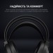 GamePro Навушники GamePro HS565 Nitro Black (HS565)