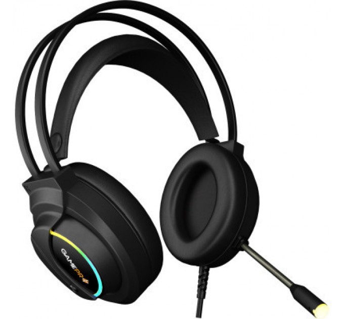 GamePro Навушники GamePro HS565 Nitro Black (HS565)