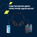 Canyon Навушники Canyon OnRiff 10 ANC Bluetooth Black (CNS-CBTHS10BK)
