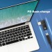 STLab Перехідник PD 100W USB-C F to DC Male Jack square mouth Lenovo Thinkpad ST-Lab (PD100W-Lenovo)