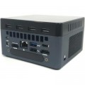 INTEL Комп'ютер INTEL NUC 13 Pro Kit / i3-1315U, 16, 256, GR-LID-4*USB, Win11Pro (RNUC13ANHI30000SET2)