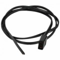 CMS Кабель живлення з клемами для вентилятора 120x120mm (L=1м) CMS (A2-10)