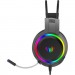 Aula Навушники Aula S608 Wired Gaming Headset 3.5mm*2 + USB Black (6948391235509)